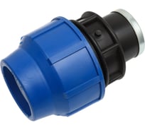 Муфта POLIEXT 63*В1 1/2 PN16 02020120