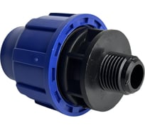 Муфта POLIEXT 25*Н1/2 PN16 02010030