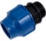 Муфта POLIEXT 50*Н2 PN16 02010140 2