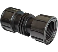 Компресионная муфта POLIEXT 25хВ1 с накидной гайкой PN16 02030020