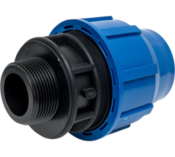 Муфта POLIEXT 50*Н1 1/2 PN16 02010130