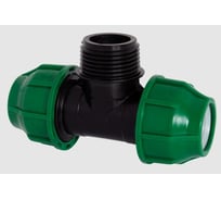 Тройник POLIEXT 32хН3/4х32 PN10 03110061