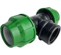 Тройник POLIEXT 32хВ1х32 PN10 03120071