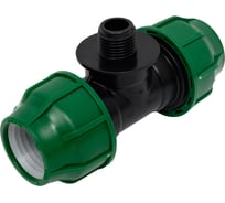 Тройник POLIEXT 32хН1/2х32 PN10 03110161