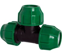 Тройник POLIEXT 40х25х40 PN10 03100041