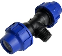 Тройник POLIEXT 20хН1/2х20 PN16 02150010