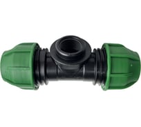 Тройник POLIEXT 25хВ1/2х25 PN10 03120031