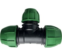 Тройник POLIEXT 32х25х32 PN10 03100031