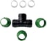 Тройник POLIEXT 32х32х32 PN10 03090031 4