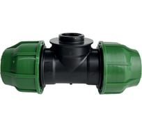 Тройник POLIEXT 32хВ1/2х32 PN10 03120161