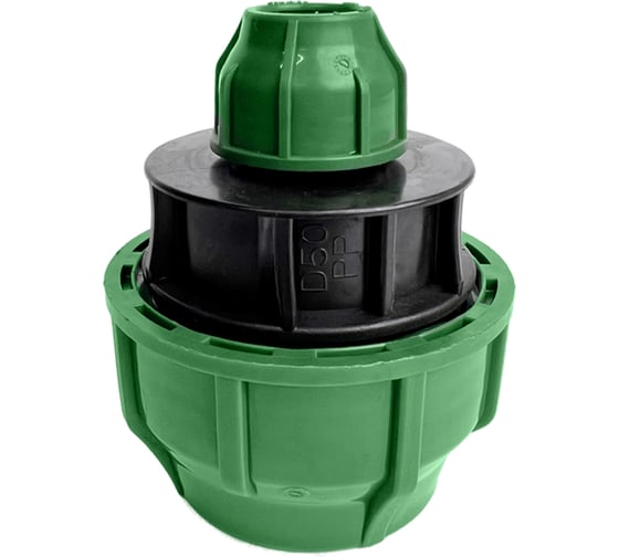 Переходная муфта POLIEXT 20х50 PN10 03040071