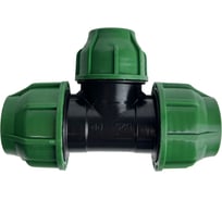 Тройник POLIEXT 25х20х25 PN10 03100011
