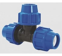 Тройник POLIEXT 25х25х25 PN16 02130020