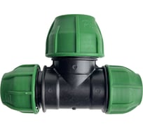 Тройник POLIEXT 25х32х25 PN10 03100211