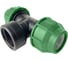 Тройник POLIEXT 25хВ1х25 PN10 03120051 3