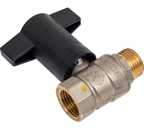 Шаровой кран LD Pride 47.15.В-Н.ТР (blue) LD 47.392.15 B