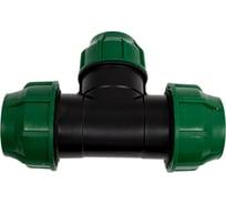 Тройник Poliext 50х40х50, PN10 03100081