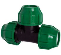 Тройник Poliext 50х50х50, PN10 03090051