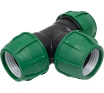 Тройник Poliext 63х63х63, PN10 03090061