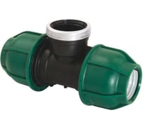 Тройник Poliext 50хВ1 1/4х50, PN10 03120141