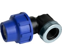 Угол Poliext 20*В3/4, PN16 02100030