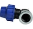 Угол Poliext 20*В3/4, PN16 02100030 3