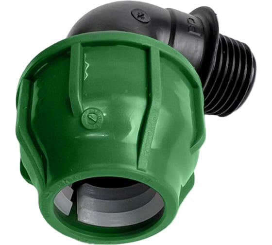 Угол Poliext 20*Н3/4, PN10 03070021