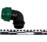 Угол Poliext 50*Н2, PN10 03070131 5