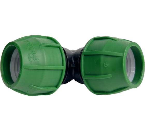 Угол Poliext 32х32, PN10 03060031