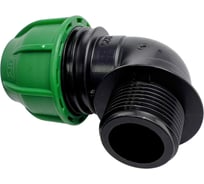 Угол Poliext 25*Н1/2, PN10 03070031