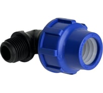 Угол Poliext 20*Н3/4, PN16 02090020