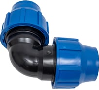 Угол Poliext 50*50, PN16 02080050