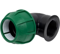 Угол Poliext 50хВ1 1/2, PN10 03080111