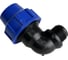 Угол Poliext 25*Н3/4, PN16 02090060 2