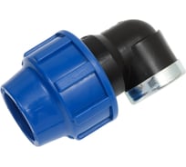 Угол Poliext 32*В3/4, PN16 02100100