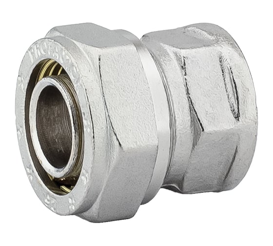Соединитель обжимной PROFACTOR ц/в 26 х 3/4 PF PF 405