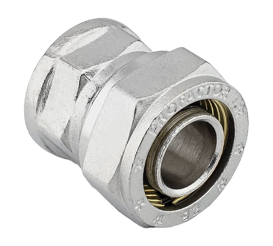 Соединитель обжимной PROFACTOR ц/в 26 х 3/4 PF PF 405