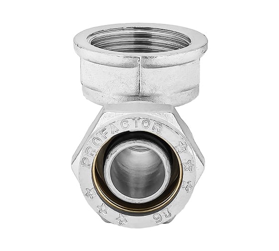Уголок обжимной PROFACTOR ц/в 26 х 1 PF PF 435