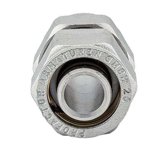 Соединитель обжимной PROFACTOR ц/ц 26 х 26 PF PF 425