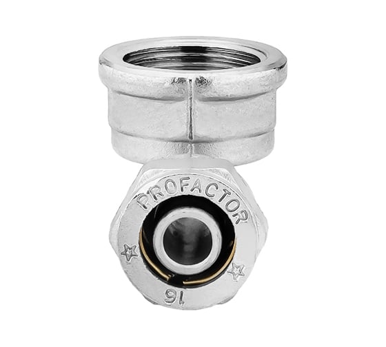Уголок обжимной PROFACTOR ц/в 16 х 3/4 PF PF 431