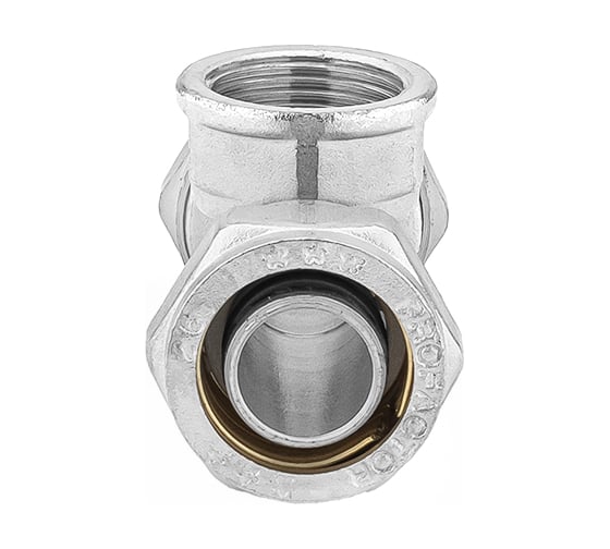 Тройник обжимной PROFACTOR ц/в/ц 26 х 3/4 х 26 PF PF 454