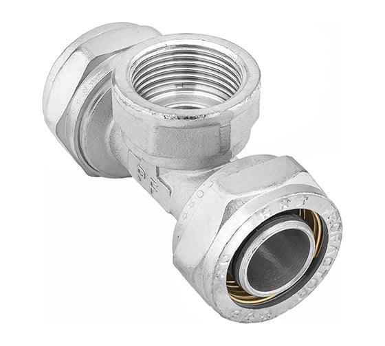 Тройник обжимной PROFACTOR ц/в/ц 26 х 3/4 х 26 PF PF 454