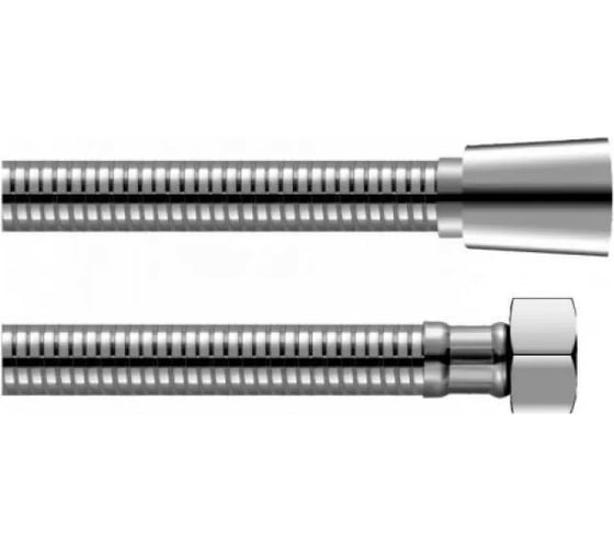 Шланг для душа OUTE имп/имп, в силиконовой оплетке TP41-15