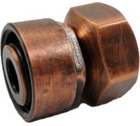 Резьбовое соединение SCHLOSSER для стальных труб GW 1/2хGW 22x1.5 Technoline 602700004