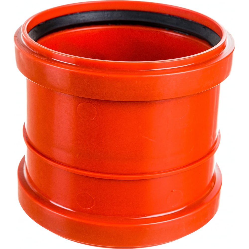 Двухраструбная муфта ПОЛИТЭК 110 200012110 в Воронеже - купить, цены ...