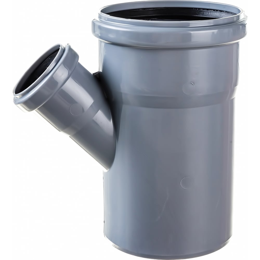 Тройник ПОЛИТЭК 110х50/45 градусов 201545 - выгодная цена, отзывы ...