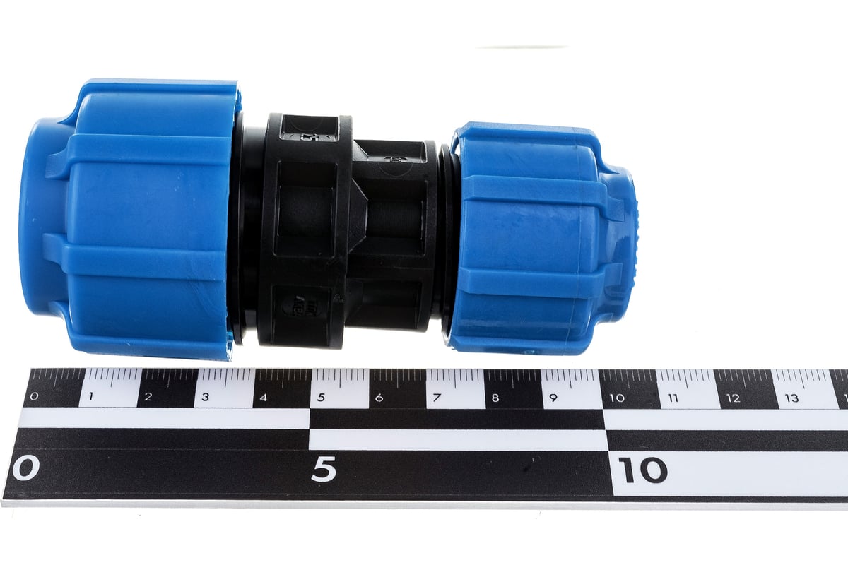 Переходная муфта Политэк 25 20 ТПК-АКВА 50022520 - выгодная цена ...