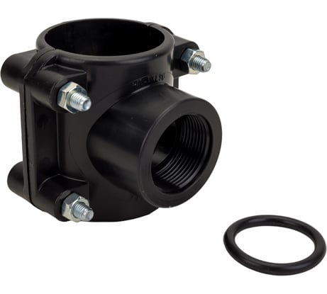 Седелка ПОЛИТЭК 63 - 1 1/4 3000063114