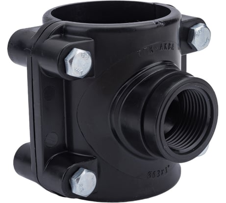 Седелка ПОЛИТЭК 63 - 1 3000063001