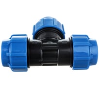 Тройник Политэк 50 ТПК-АКВА 50050050